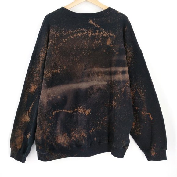 Stranger Things Custom Glow Blacklight Sweatshirt - Picture 9 of 12